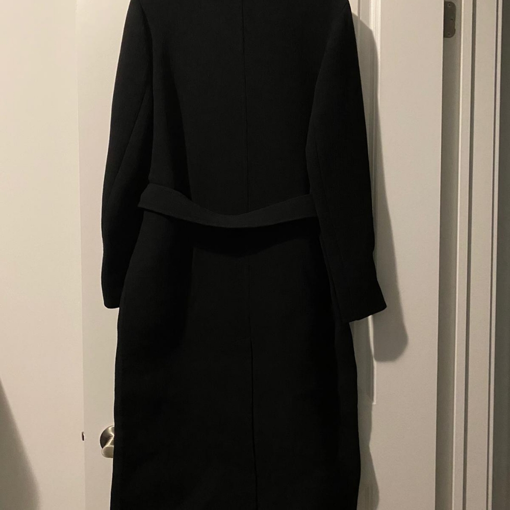 Lafayette Gotham Coating Marjorie Trench Coat - Picture 8 of 10